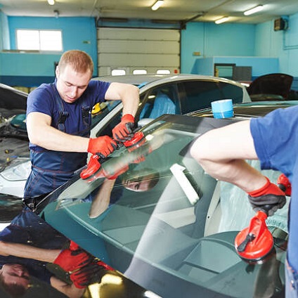 windshield replacement